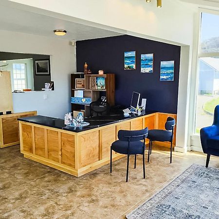 Oyo Waves Hotel Newport Or - Nye Beach מראה חיצוני תמונה