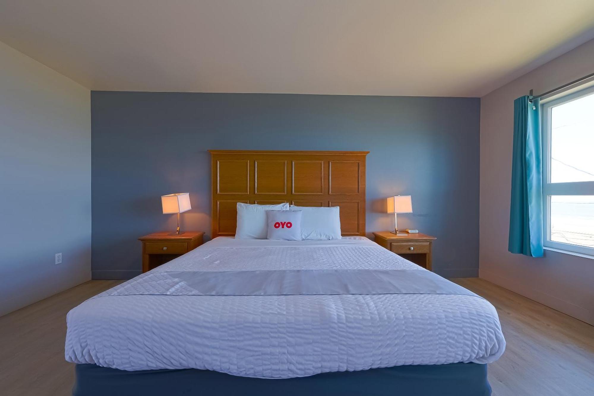 Oyo Waves Hotel Newport Or - Nye Beach מראה חיצוני תמונה
